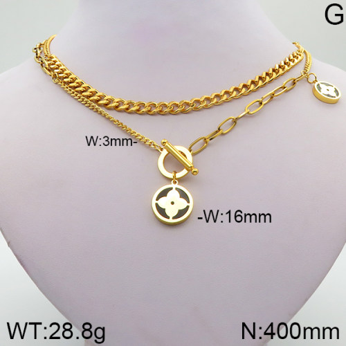 SS Necklaces  TN5000203bvpl-388