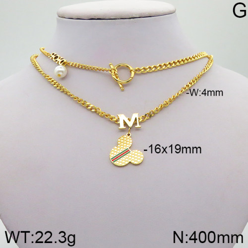 SS Necklaces  TN5000207bvpl-388