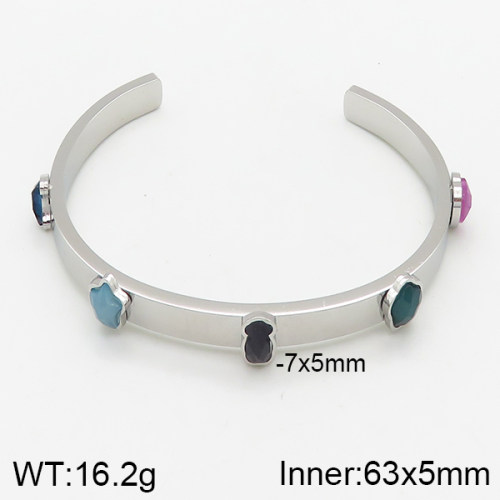 SS Bear Bangles  TZ5000186vhov-659