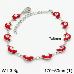 Stainless Steel Bracelet  2B3001779aajl-368