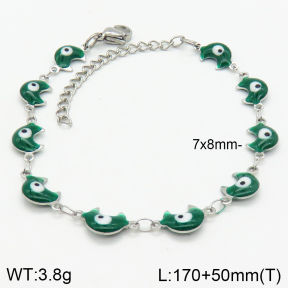 Stainless Steel Bracelet  2B3001781aajl-368