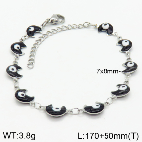 Stainless Steel Bracelet  2B3001784aajl-368