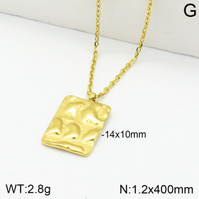 Stainless Steel Necklace  2N2003194vbpb-710