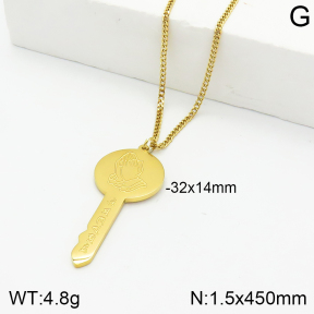 Stainless Steel Necklace  2N2003213bbov-710