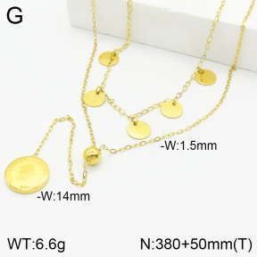 Stainless Steel Necklace  2N2003252vhkb-710