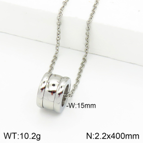 Stainless Steel Necklace  2N2003257baka-749