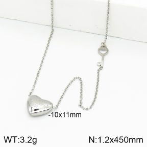 Stainless Steel Necklace  2N2003258vail-749