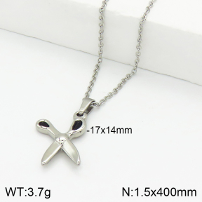 Stainless Steel Necklace  2N2003261vail-749
