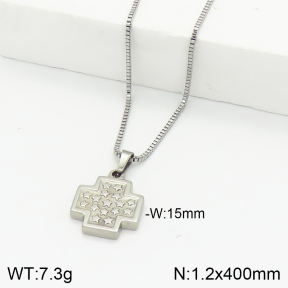 Stainless Steel Necklace  2N2003264vaia-749