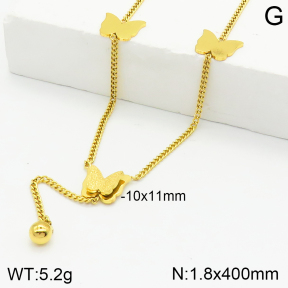 Stainless Steel Necklace  2N2003269vbnb-749