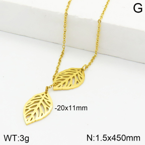 Stainless Steel Necklace  2N2003270vbmb-749