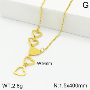 Stainless Steel Necklace  2N2003271vbnb-749
