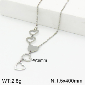 Stainless Steel Necklace  2N2003272ablb-749