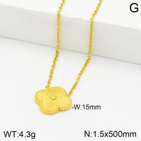 Stainless Steel Necklace  2N2003273vbll-749
