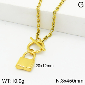 Stainless Steel Necklace  2N2003274vbnb-749