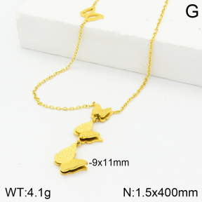 Stainless Steel Necklace  2N2003277vbnb-749
