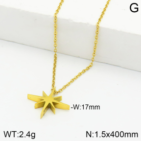 Stainless Steel Necklace  2N2003278baka-749