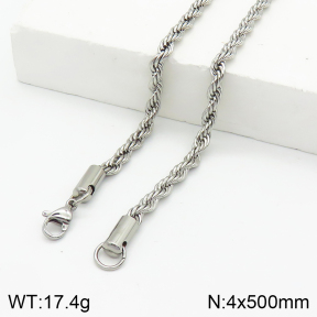 Stainless Steel Necklace  2N2003281vail-749