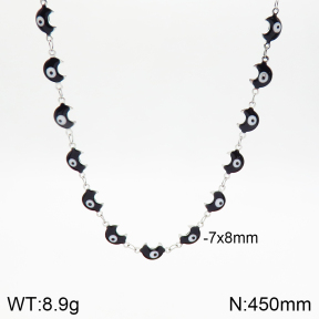 Stainless Steel Necklace  2N3001194vbpb-368