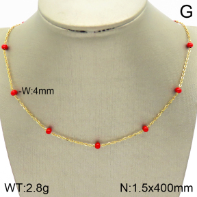 Stainless Steel Necklace  2N3001197vbll-368