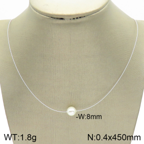 Stainless Steel Necklace  2N3001236aakl-718