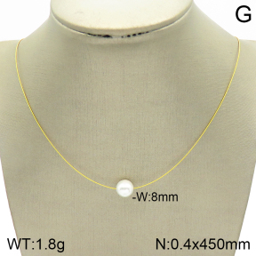 Stainless Steel Necklace  2N3001237ablb-718