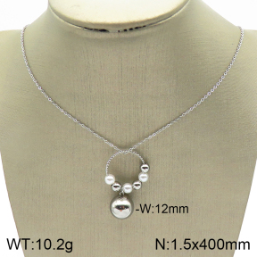 Stainless Steel Necklace  2N3001238vail-749