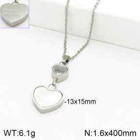 Stainless Steel Necklace  2N3001241aakl-749
