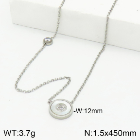 Stainless Steel Necklace  2N3001247ablb-749