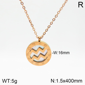Stainless Steel Necklace  2N3001261aakl-749
