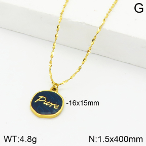 Stainless Steel Necklace  2N3001269vbnb-749