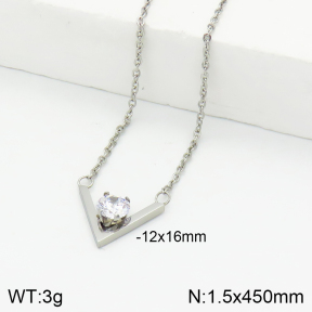 Stainless Steel Necklace  2N4002078vaia-749