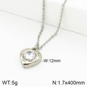 Stainless Steel Necklace  2N4002080vaia-749