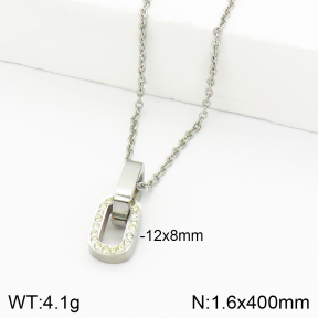Stainless Steel Necklace  2N4002081avja-749