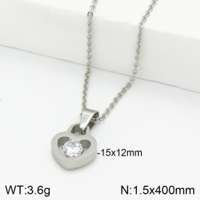Stainless Steel Necklace  2N4002084vaia-749