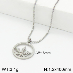 Stainless Steel Necklace  2N4002085vaia-749
