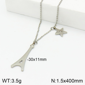 Stainless Steel Necklace  2N4002086vail-749
