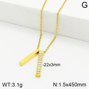 Stainless Steel Necklace  2N4002110vbnb-749
