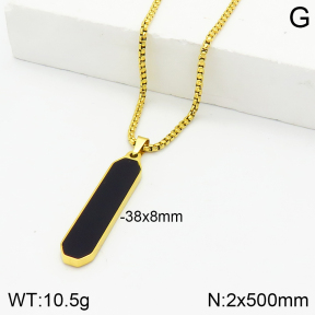 Stainless Steel Necklace  2N4002114vbmb-749