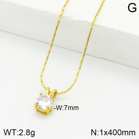Stainless Steel Necklace  2N4002117vbmb-749