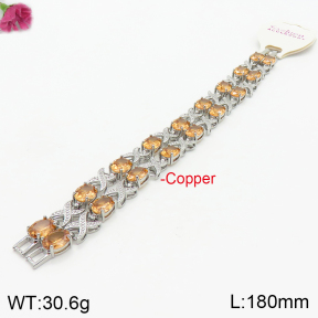 Fashion Copper Bracelet  F2B401493ajma-K70