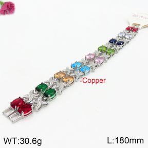 Fashion Copper Bracelet  F2B401494ajma-K70