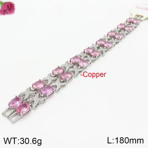 Fashion Copper Bracelet  F2B401495ajma-K70