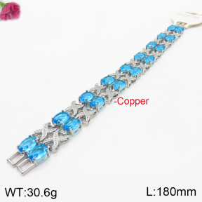 Fashion Copper Bracelet  F2B401496ajma-K70