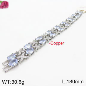 Fashion Copper Bracelet  F2B401497ajma-K70