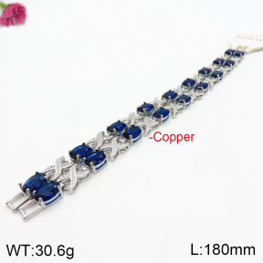 Fashion Copper Bracelet  F2B401498ajma-K70
