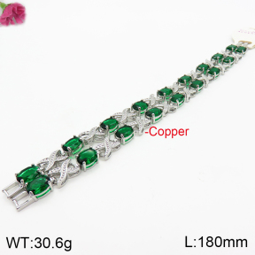 Fashion Copper Bracelet  F2B401499ajma-K70
