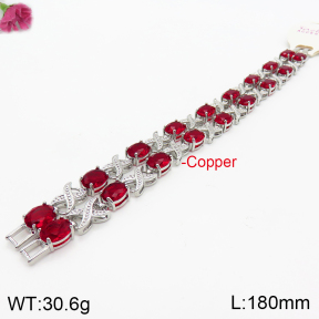 Fashion Copper Bracelet  F2B401500ajma-K70