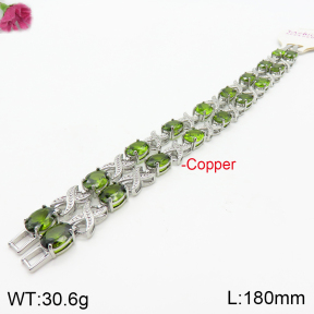 Fashion Copper Bracelet  F2B401501ajma-K70