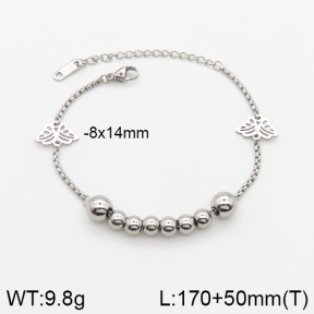 Stainless Steel Bracelet  5B2001822bbov-617